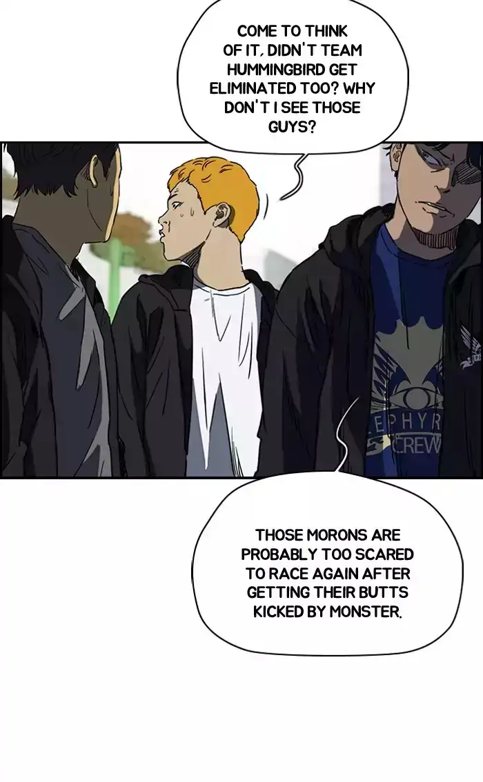 Wind Breaker Chapter 181 page 60