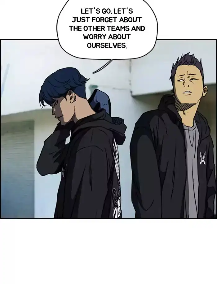 Wind Breaker Chapter 181 page 62