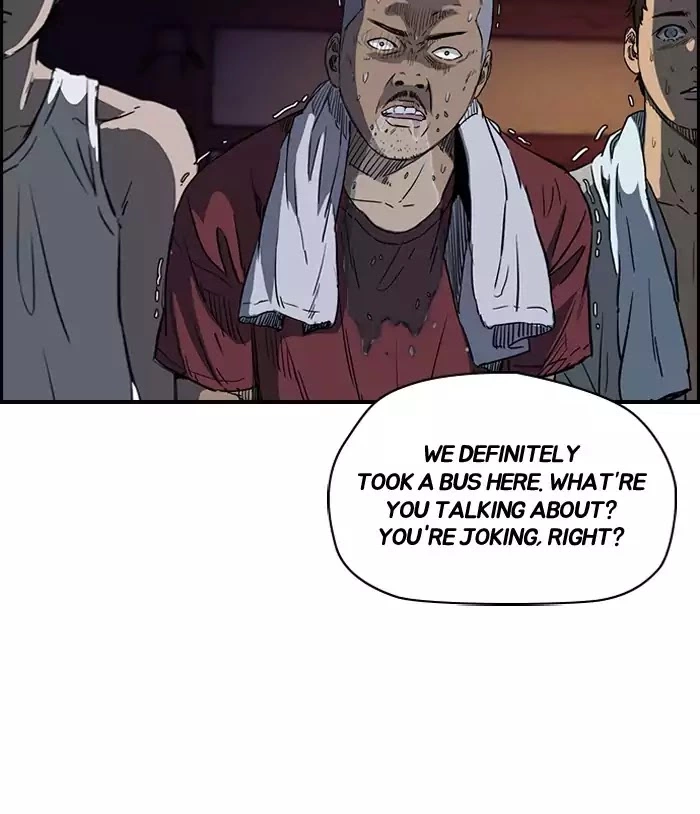 Wind Breaker Chapter 180 page 26
