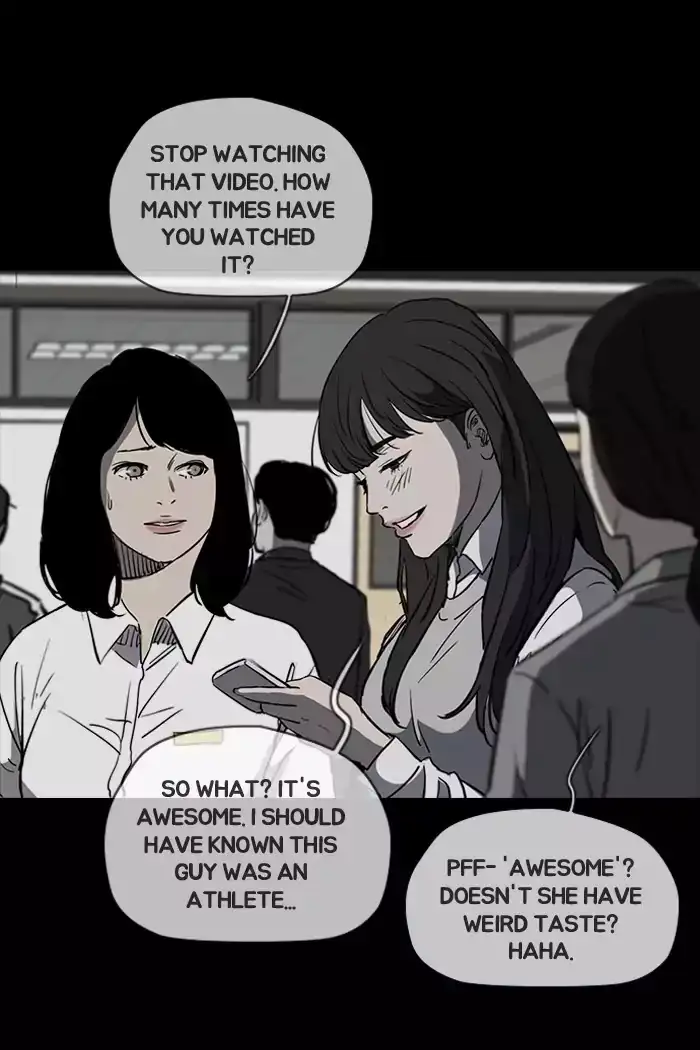 Wind Breaker Chapter 182 page 18