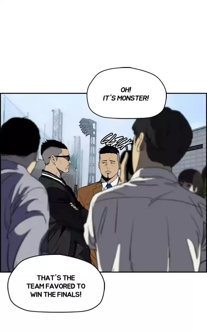 Wind Breaker Chapter 182 page 12