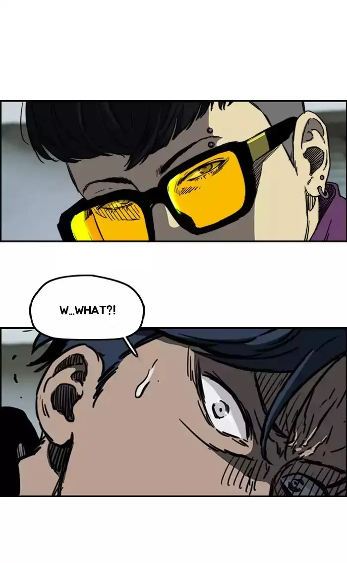 Wind Breaker Chapter 182 page 7