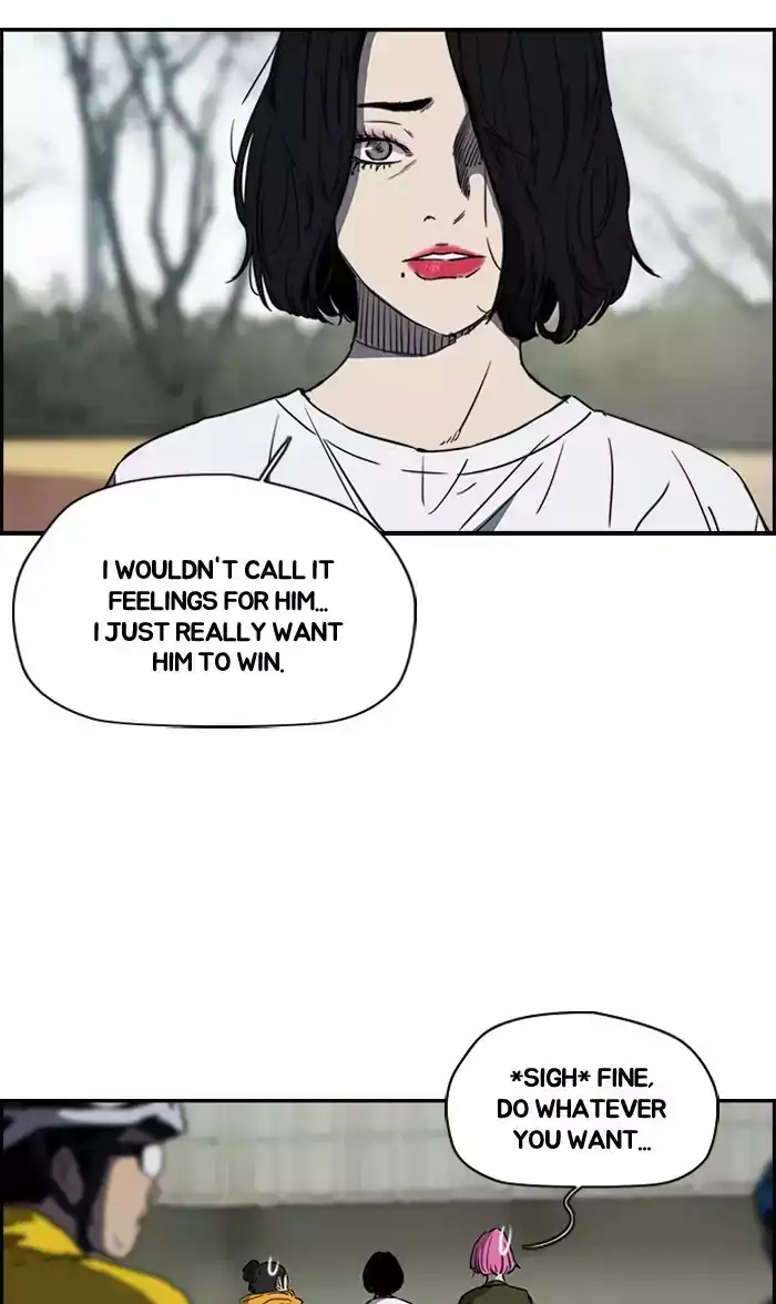 Wind Breaker Chapter 182 page 24