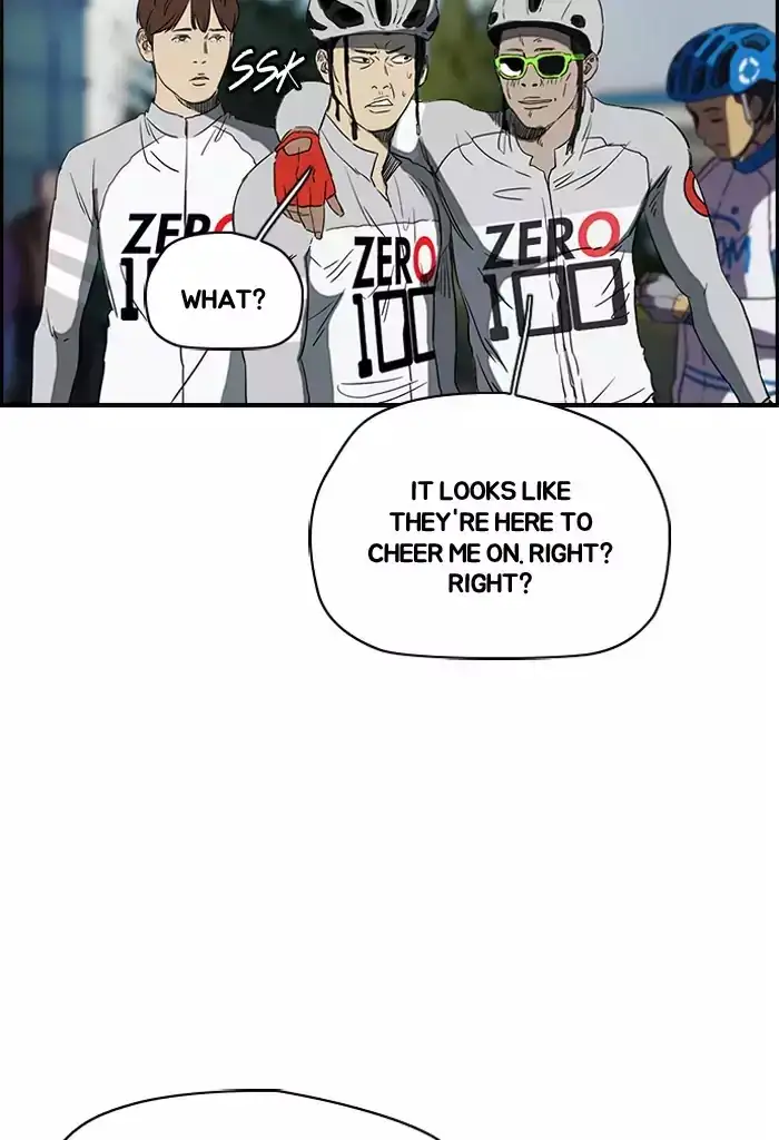 Wind Breaker Chapter 182 page 42