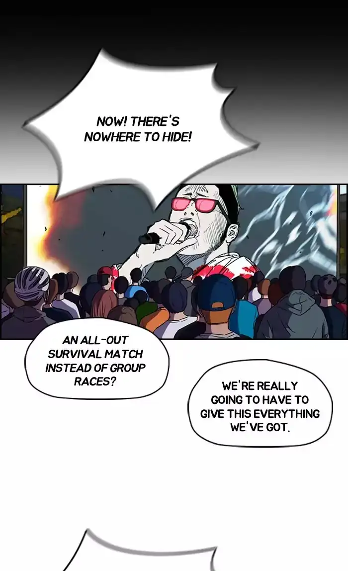 Wind Breaker Chapter 182 page 34