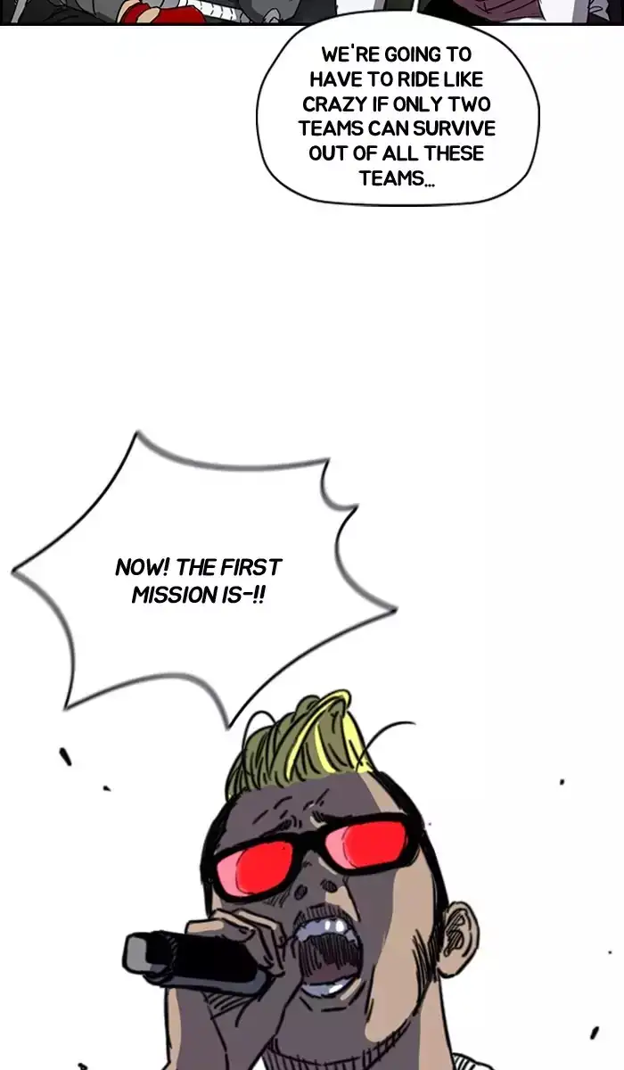 Wind Breaker Chapter 182 page 30