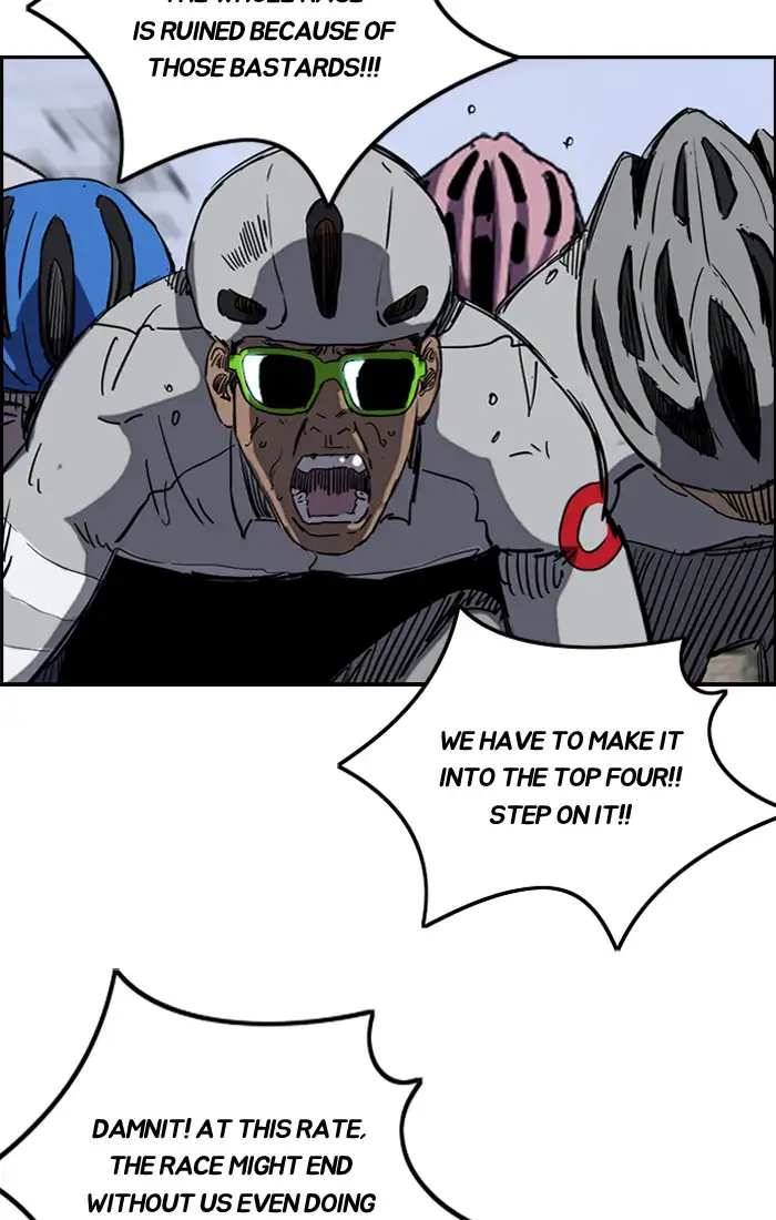Wind Breaker Chapter 185 page 13