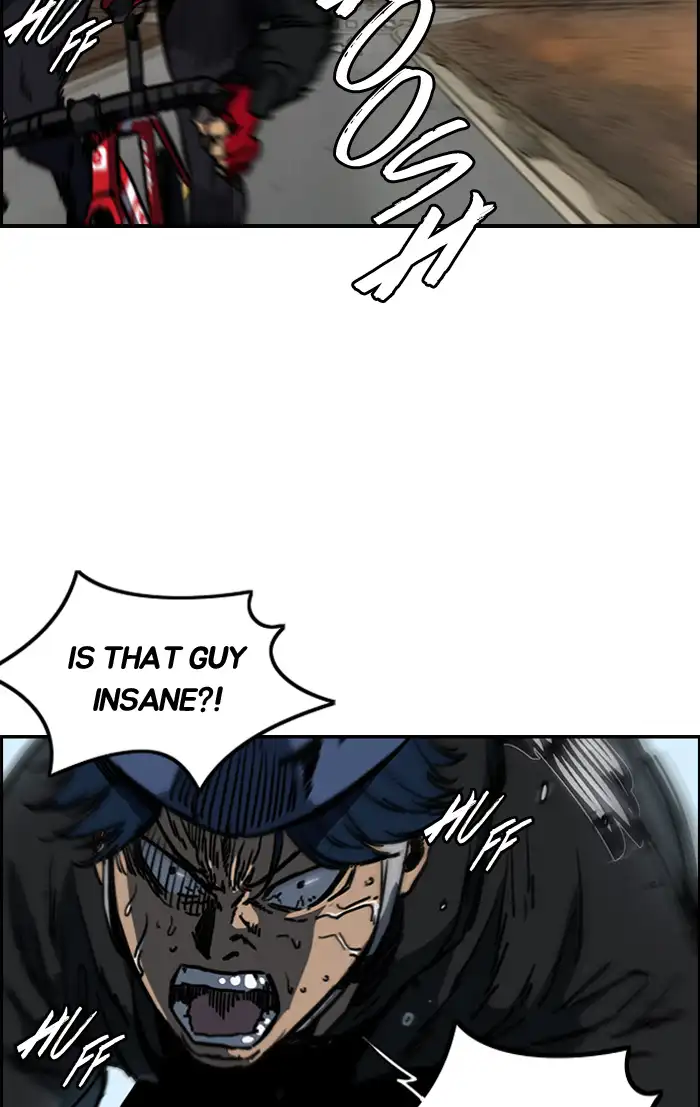 Wind Breaker Chapter 185 page 9