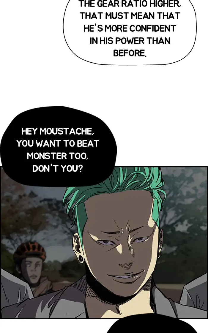 Wind Breaker Chapter 185 page 29