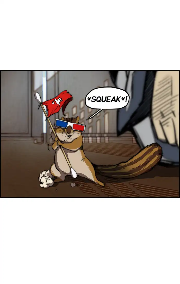 Wind Breaker Chapter 185 page 40