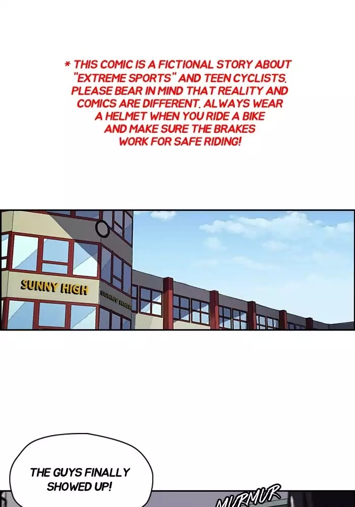 Wind Breaker Chapter 183 page 1