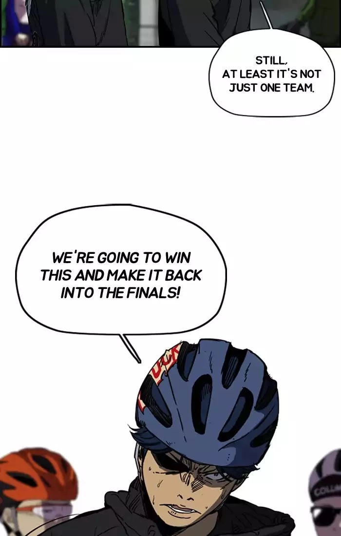 Wind Breaker Chapter 183 page 43