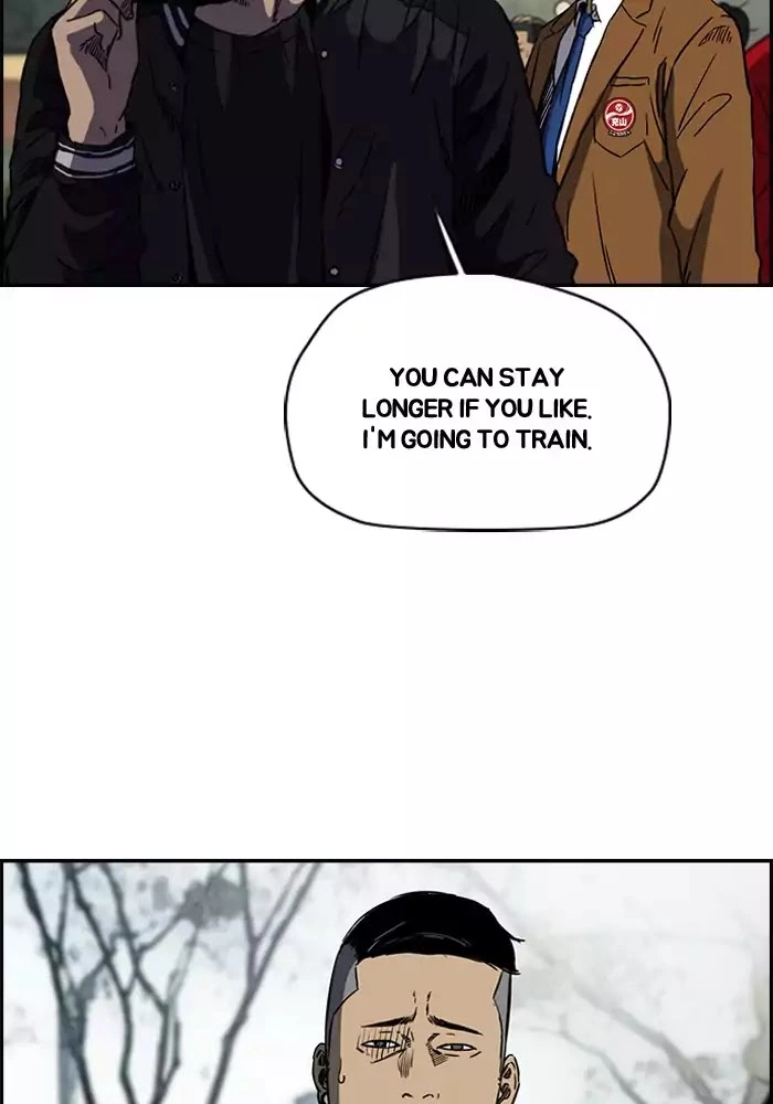 Wind Breaker Chapter 186 page 22