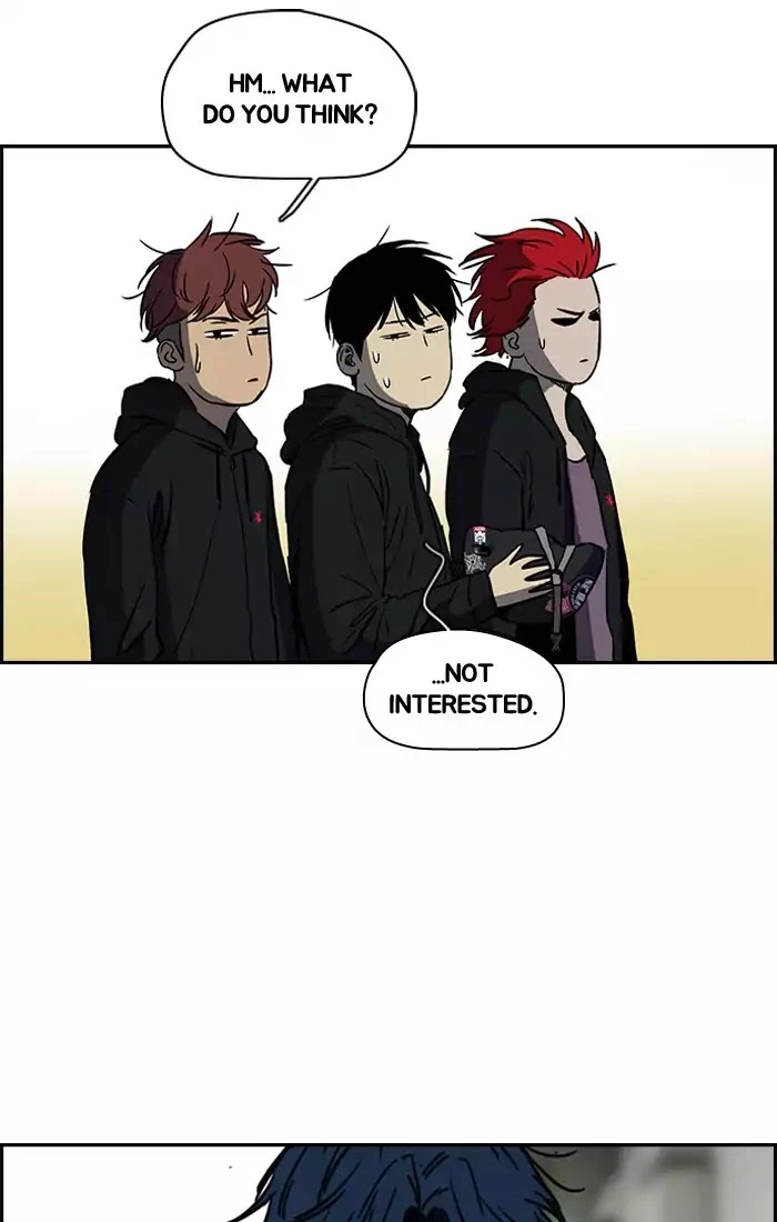 Wind Breaker Chapter 186 page 59