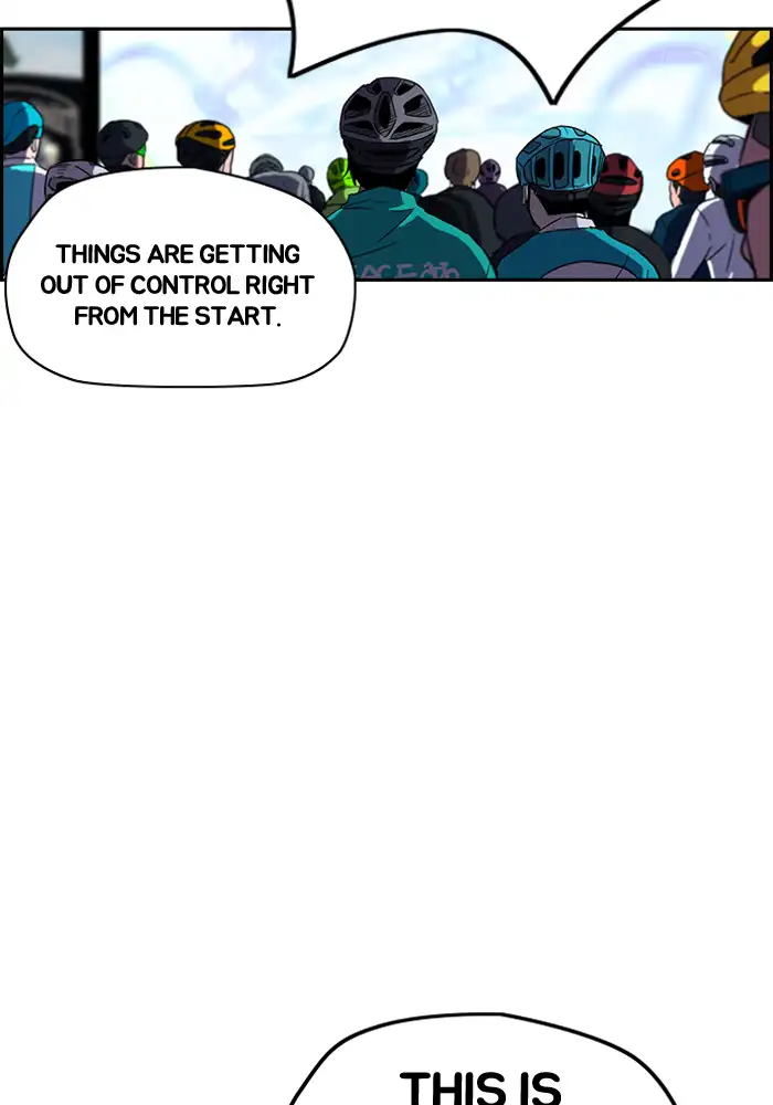 Wind Breaker Chapter 184 page 8