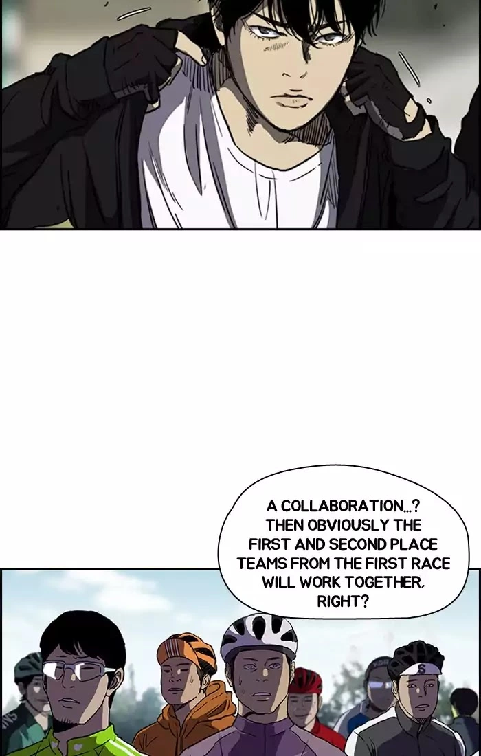 Wind Breaker Chapter 186 page 53