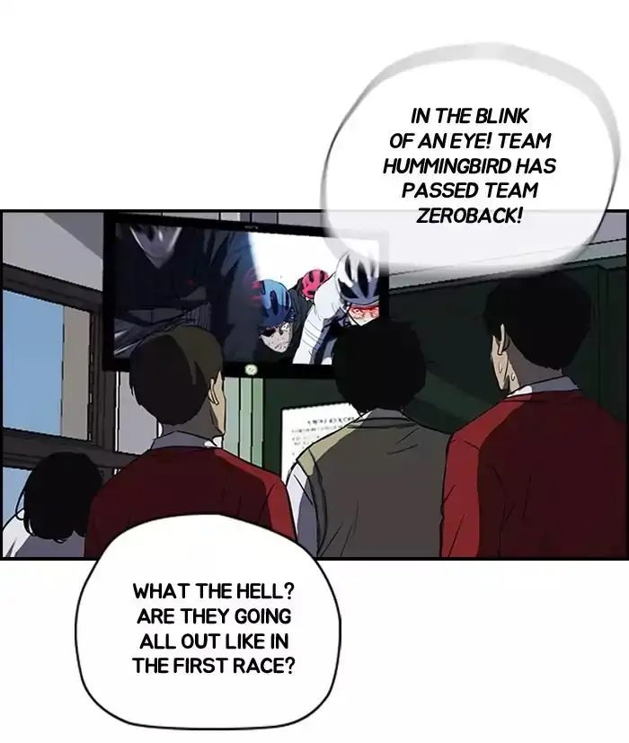 Wind Breaker Chapter 187 page 60