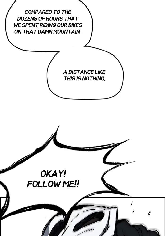 Wind Breaker Chapter 184 page 17