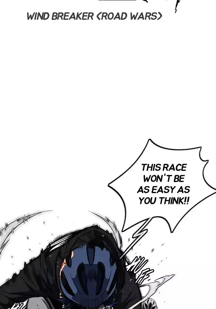 Wind Breaker Chapter 188 page 6