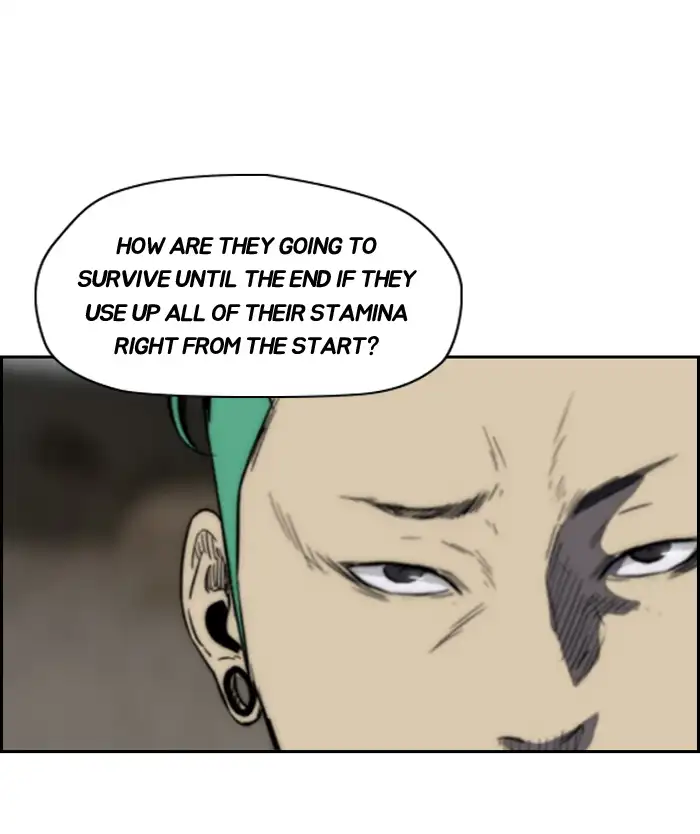Wind Breaker Chapter 184 page 61