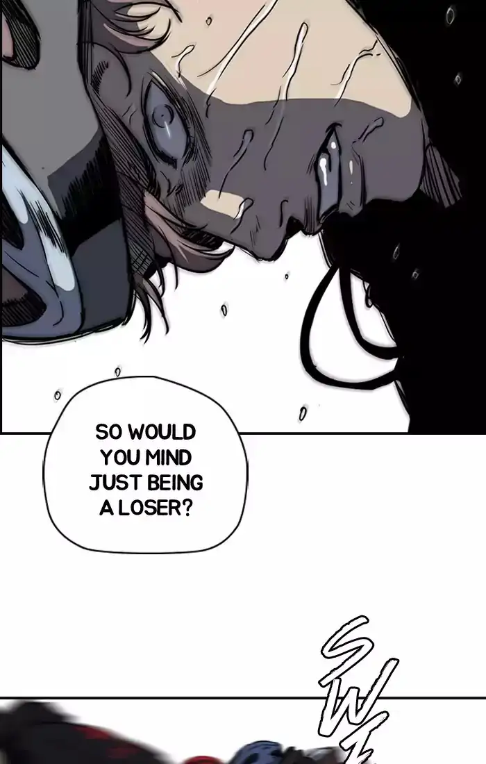 Wind Breaker Chapter 188 page 58