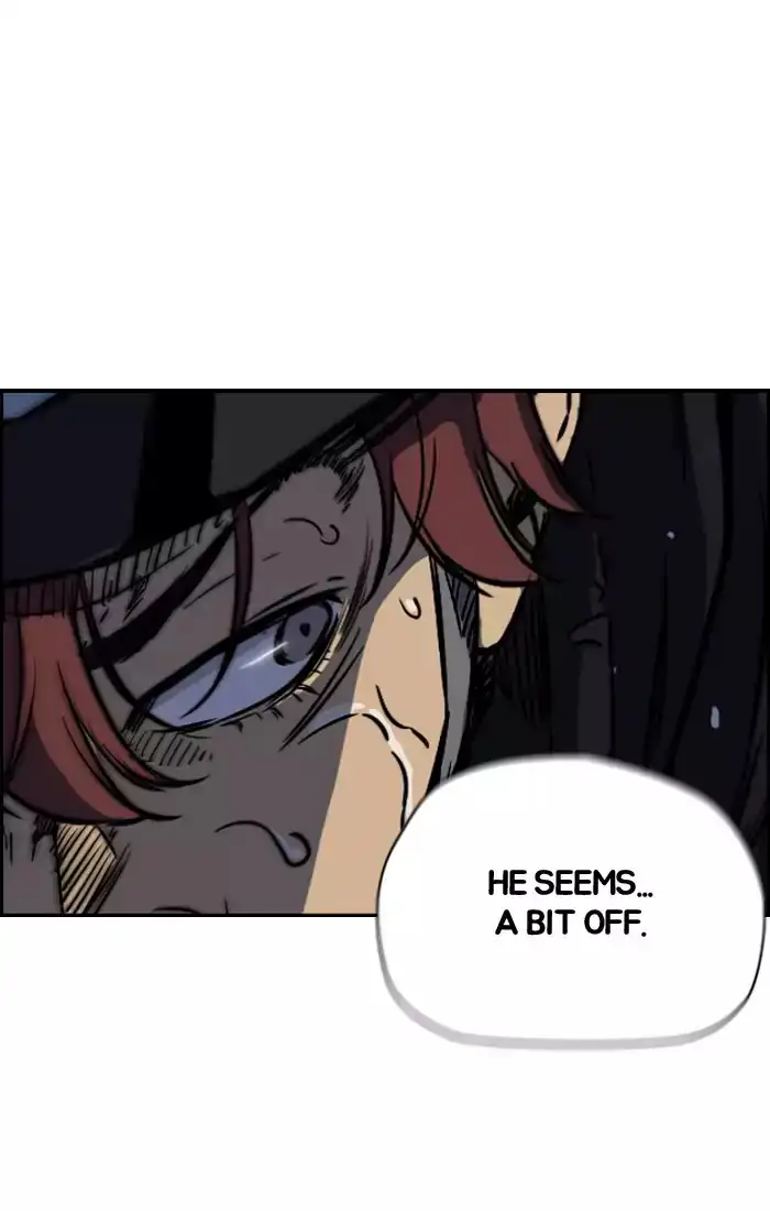 Wind Breaker Chapter 188 page 56