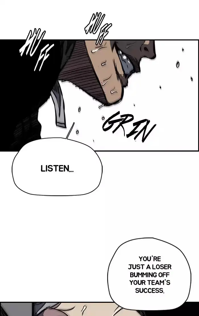Wind Breaker Chapter 188 page 57