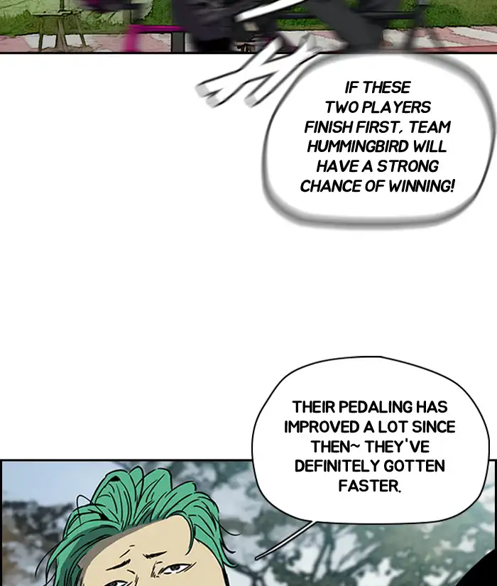 Wind Breaker Chapter 189 page 25