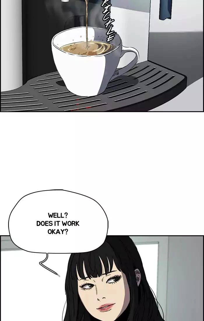 Wind Breaker Chapter 193 page 2