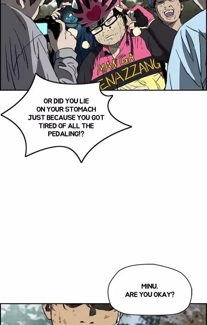 Wind Breaker Chapter 191 page 22
