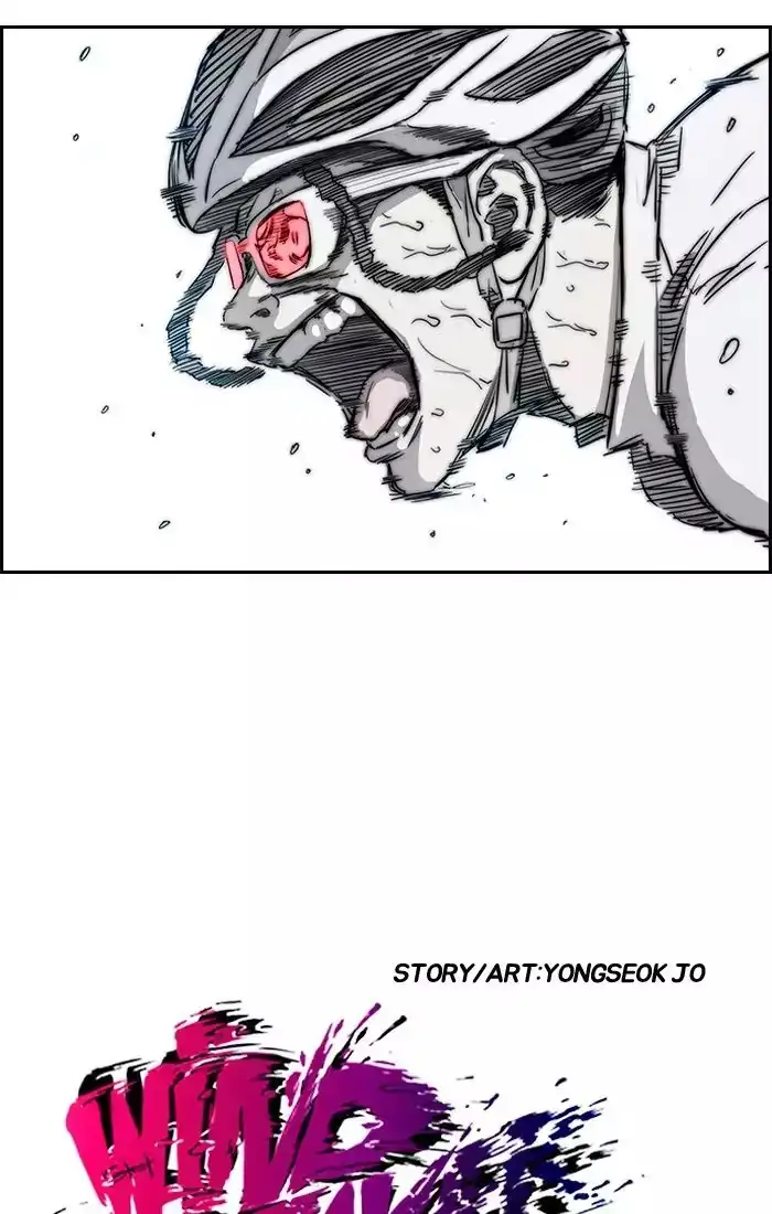 Wind Breaker Chapter 191 page 11