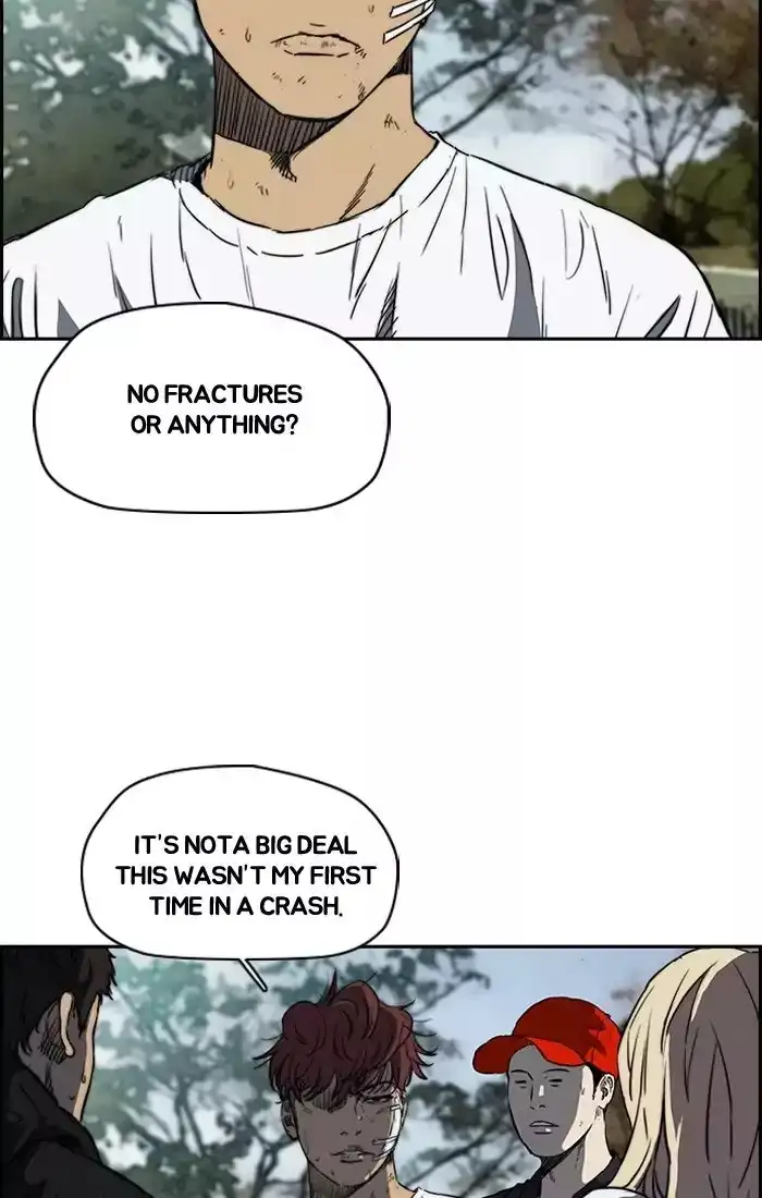 Wind Breaker Chapter 191 page 23