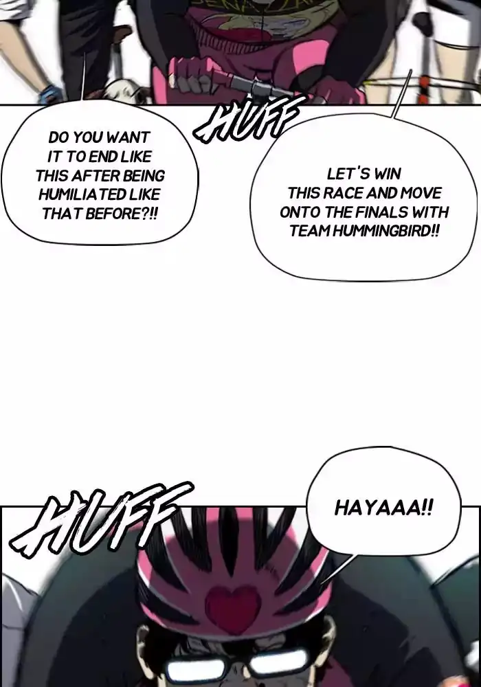 Wind Breaker Chapter 190 page 58