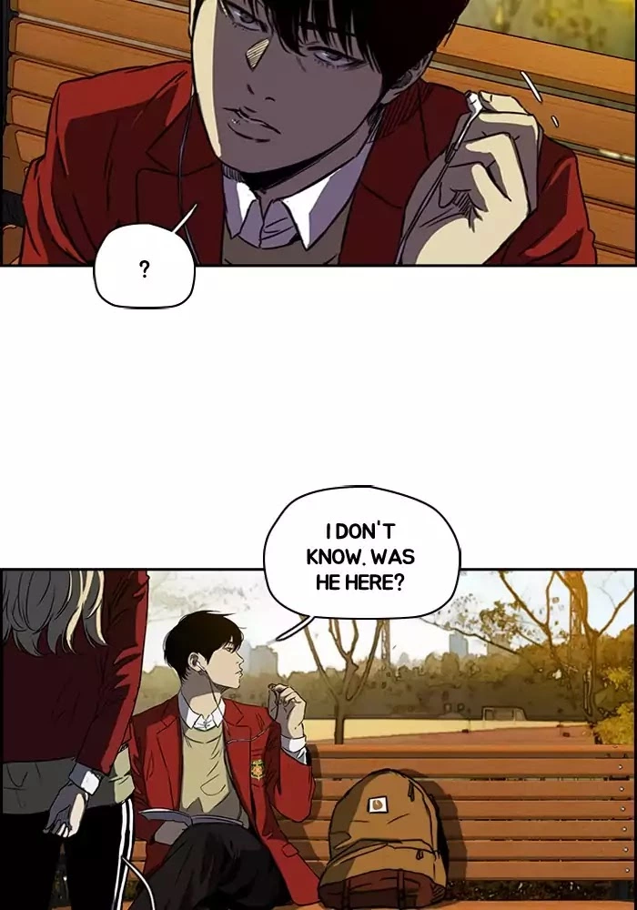 Wind Breaker Chapter 193 page 50