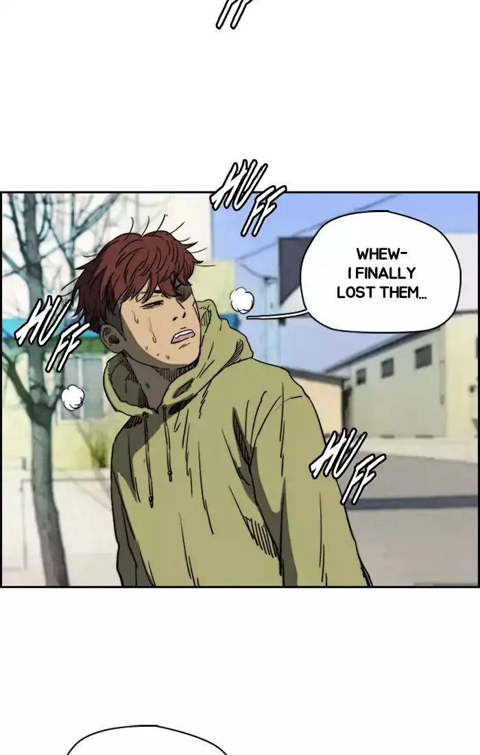 Wind Breaker Chapter 197 page 30