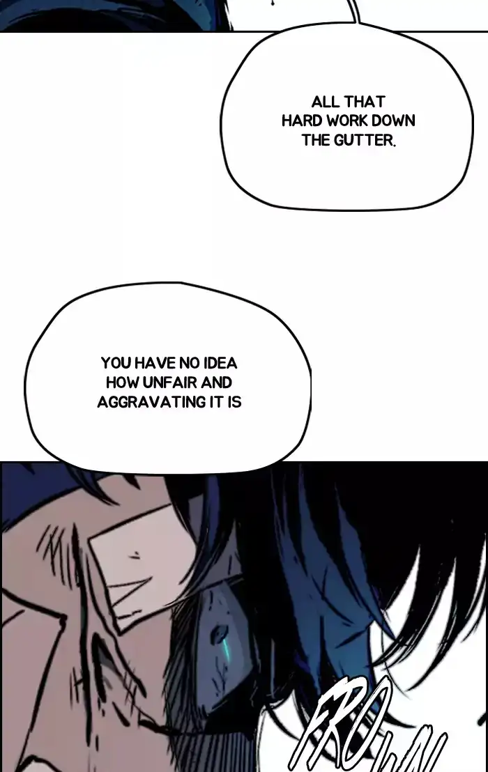Wind Breaker Chapter 197 page 43
