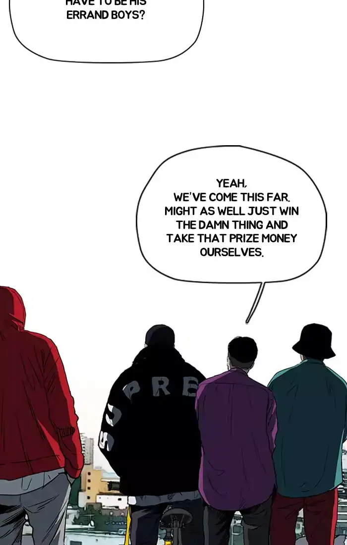 Wind Breaker Chapter 197 page 60