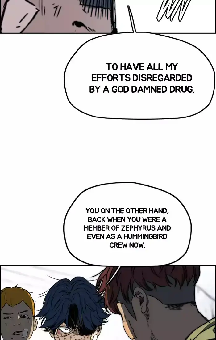 Wind Breaker Chapter 197 page 44