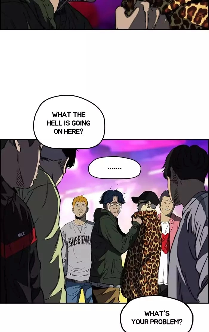 Wind Breaker Chapter 194 page 43