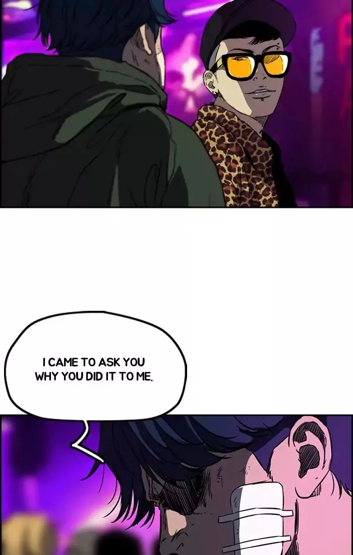 Wind Breaker Chapter 194 page 38