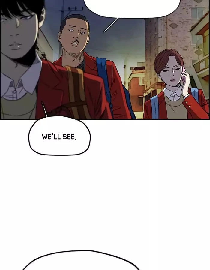 Wind Breaker Chapter 194 page 55