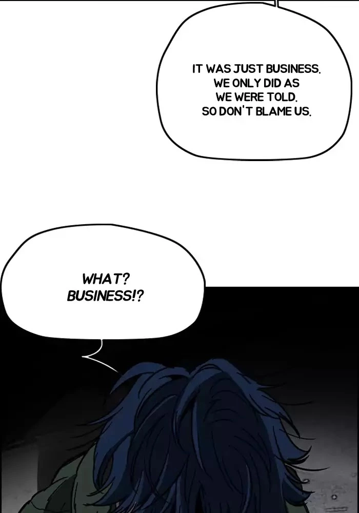 Wind Breaker Chapter 196 page 16
