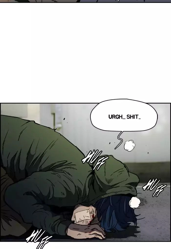 Wind Breaker Chapter 196 page 6