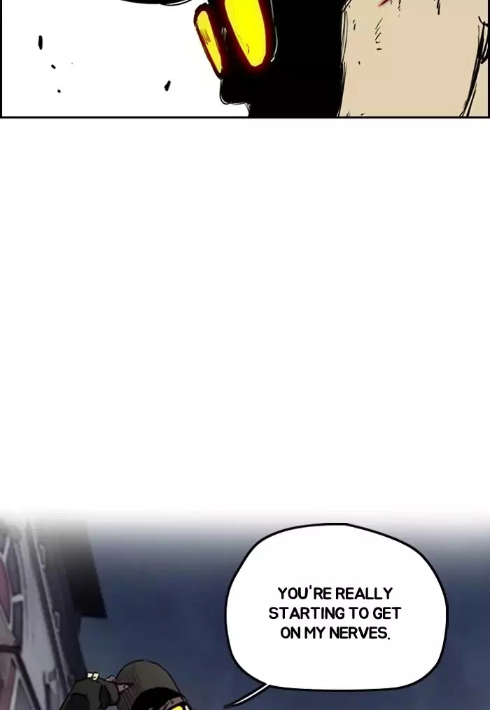 Wind Breaker Chapter 196 page 13