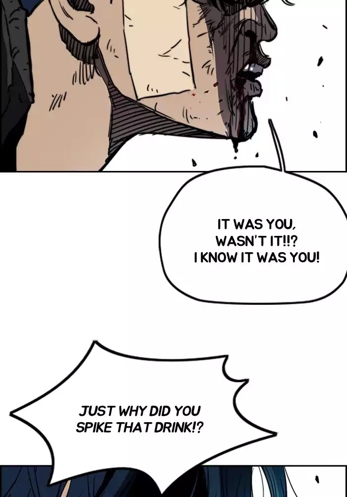 Wind Breaker Chapter 196 page 11