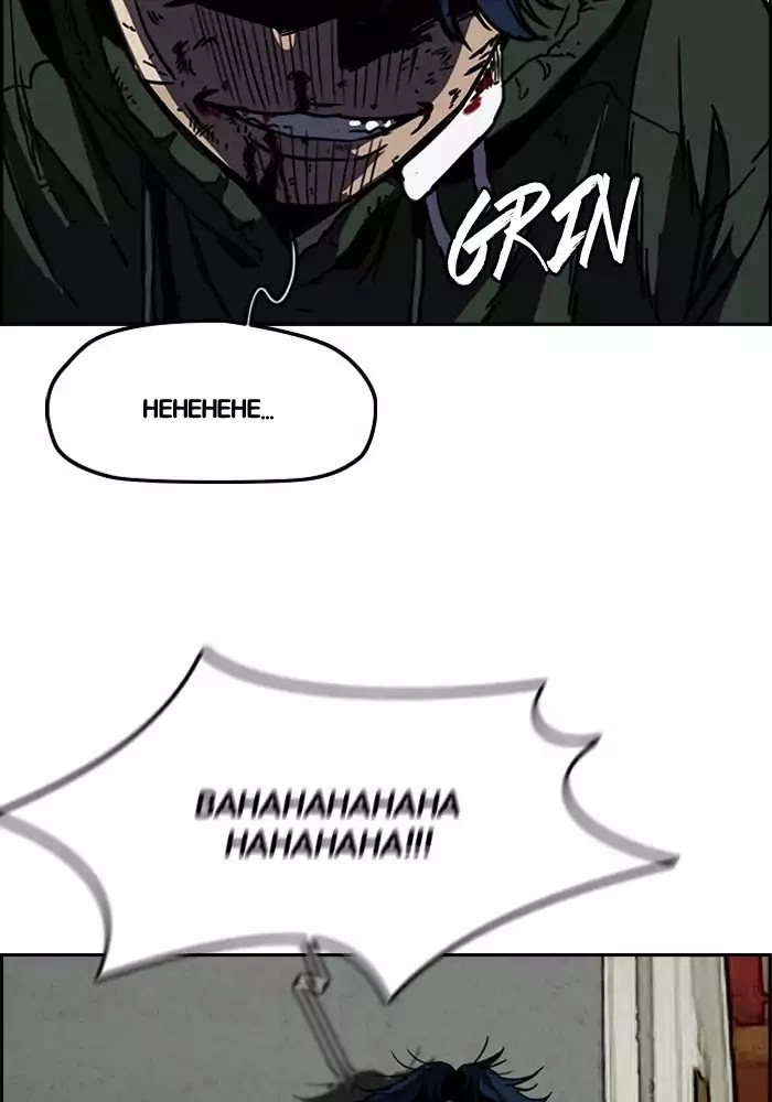 Wind Breaker Chapter 196 page 24