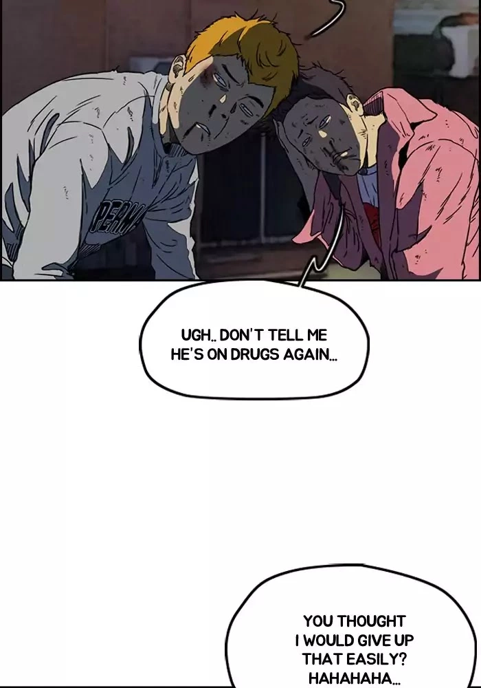 Wind Breaker Chapter 196 page 26