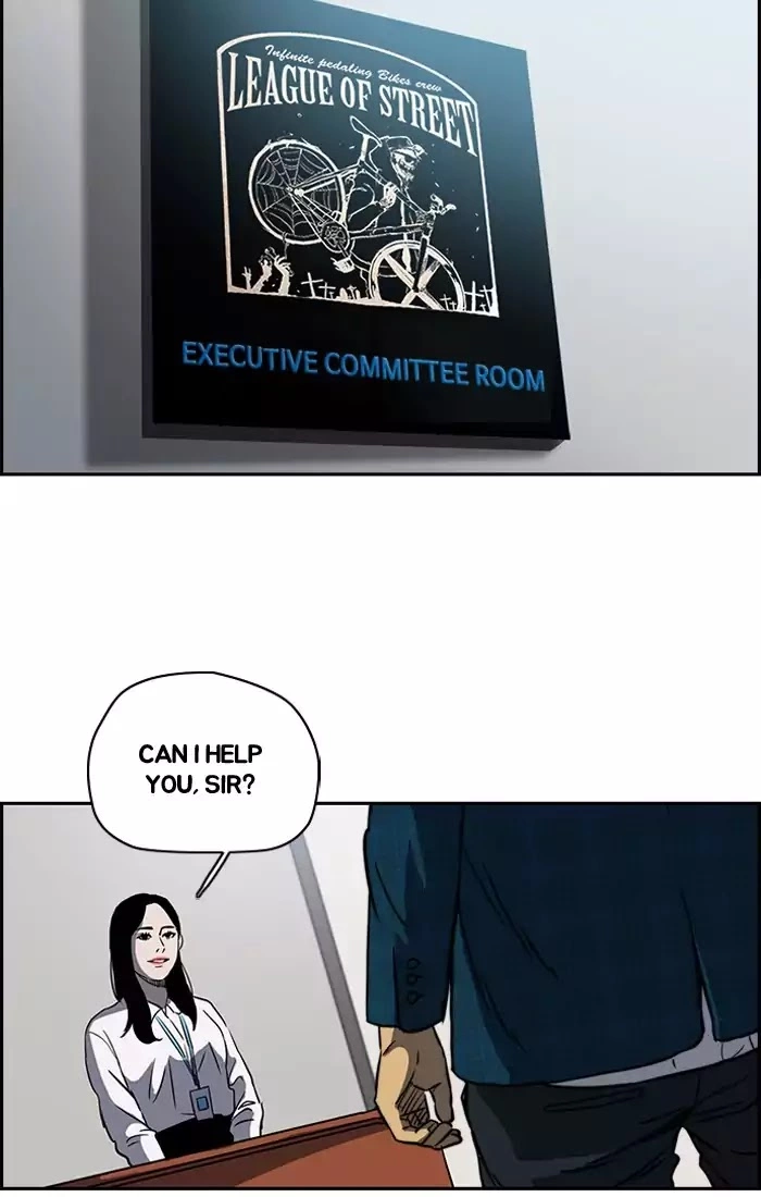 Wind Breaker Chapter 196 page 60