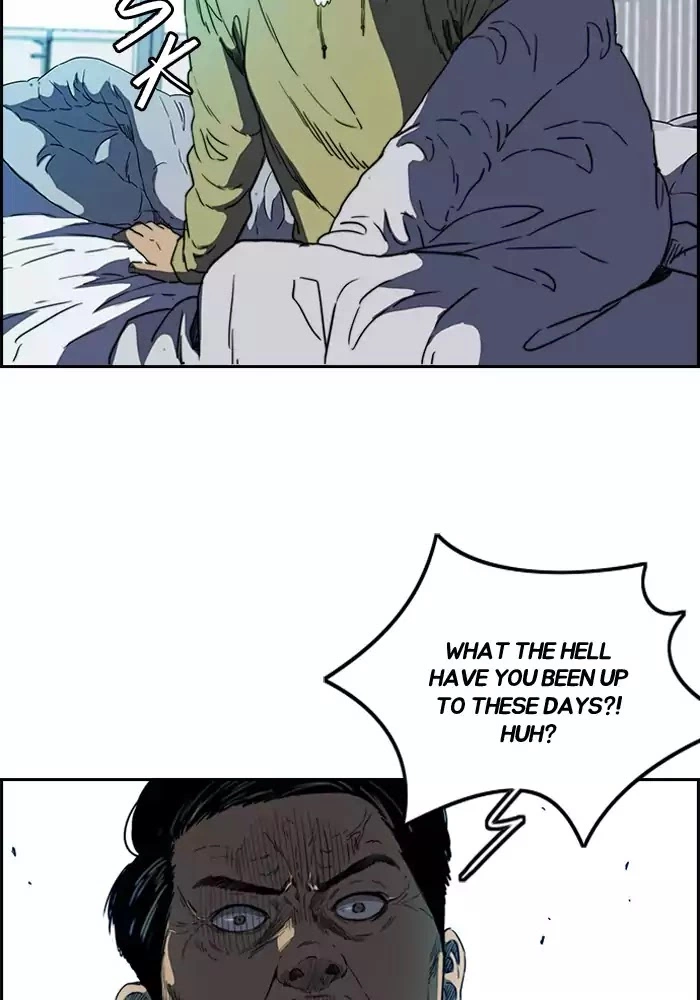 Wind Breaker Chapter 198 page 20