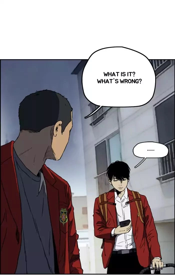 Wind Breaker Chapter 198 page 41